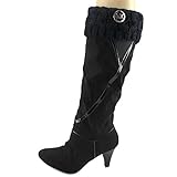 MICHAEL Michael Kors Women's MK Cable Sock