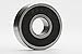 Premium 608-2RS Skateboard Bearing, 8x22x7, Sealed (Pack of 100)