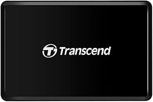 Transcend USB 3.1 Gen 1 Multifunctional Card Reader TS-RDF8K2