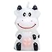 Birthday Candles Gifts Cake Decorations Cute Cartoon Animal Party Decorations for Birthday Party (Little Cow)