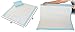 True Pet Love 50 Extra Large Pet Training Wee Pads - Housebreaking Potty Pads for Small to Large Dogs Stuck Indoors - XL 28” X 30” Piddle Pads - Waterproof Puppy Pads - 50 Odor Control Pee Wee Pads