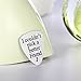 I Couldn’t Pick A Better Friend Musical Guitar Pick Jewelry Gift for Best Friends Friendship Gift