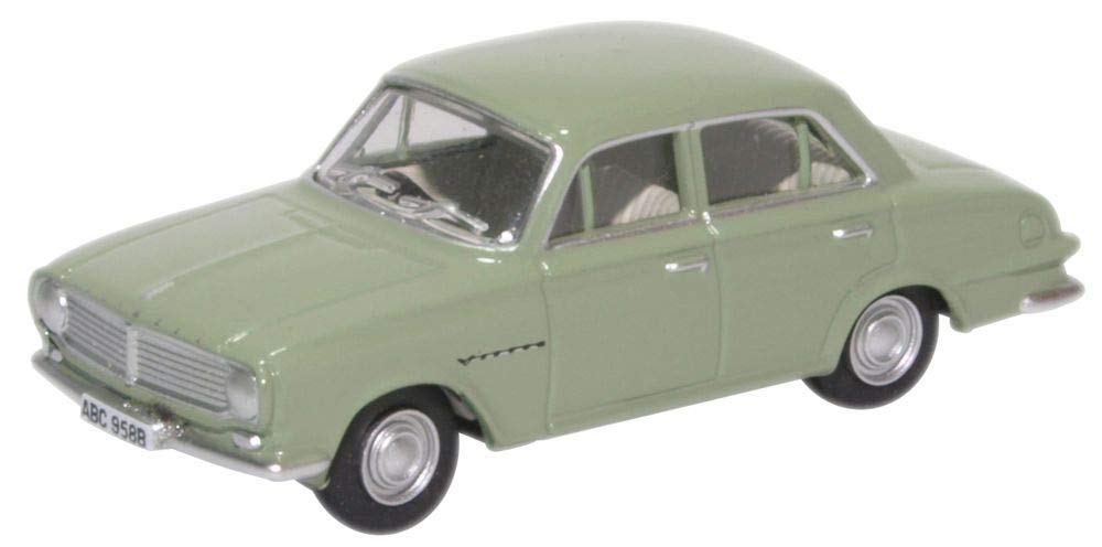 Oxford Diecast 1:76 Vauxhall FB Victor Cactus Green Collectable model 76FB006
