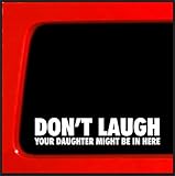 Sticker Connection | Don't Laugh Your Daughter