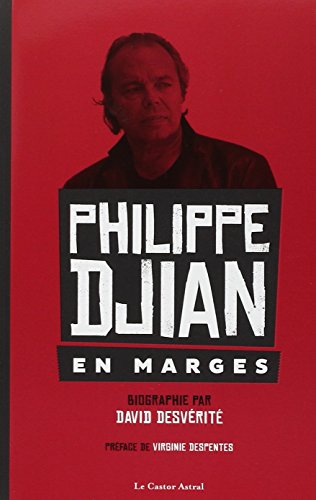 Philippe Djian, en marges