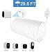 Charger for Arlo Pro, Extra Long 30ft Outdoor Power Cable with Quick Charge 3.0 Adapter for Arlo Pro 2, Arlo Pro and Arlo Go (Nov,2019 Upgraded Version)