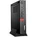 Lenovo ThinkStation P320 Tiny Mini Desktop Workstation (Intel i7 Quad core, 16GB, 1TB SSD, NVIDIA Quadro P600, vPro, WiFi, Bluetooth, Win 10 Pro)thumb 4