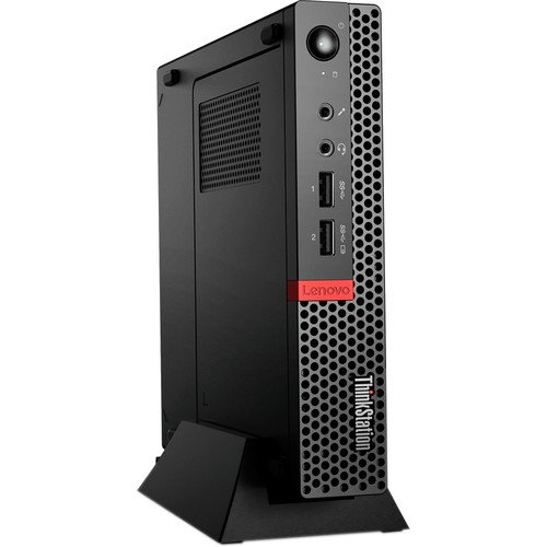 Lenovo ThinkStation P320 Tiny Mini Desktop Workstation (Intel i7 Quad core, 16GB, 1TB SSD, NVIDIA Quadro P600, vPro, WiFi, Bluetooth, Win 10 Pro)