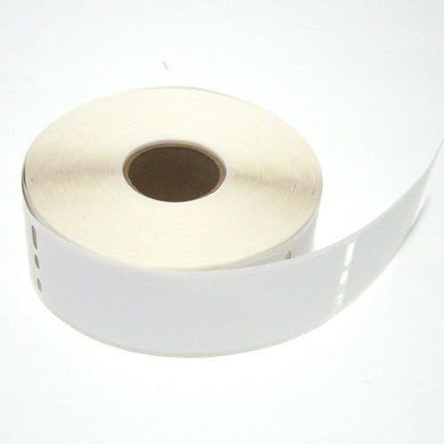 DYMO Compatible Multipurpose Labels 30252 - (1 1/8" x 3 1/2") - 350 Labels Per Roll - 2 Rolls