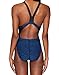 Speedo Women’s Heather Quantum Splice One Piece Swimsuit