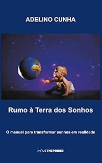 Livro Rumo à Terra dos Sonhos