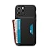 Speck Presidio Wallet iPhone 11 Pro Case, Black