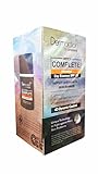 Dermaction Plus by Watsons Men's Complete Intensive Day Essence SPF 30. Protect and reinforce skin barrier. Lightweight, UV broad spectrum protection. (50 ml/ pack)