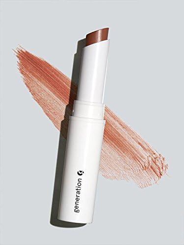 Glossier Generation G sheer matte lipstick 0.07 oz/2.0 g (Leo)