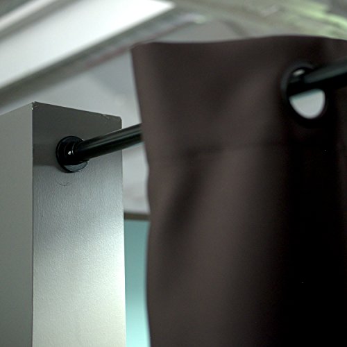 Room/Dividers/Now Tension Rod Room Divider Kit Small A, 8ft Tall x