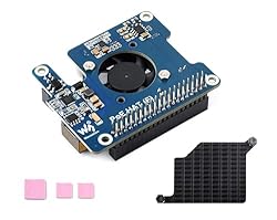 waveshare Power Over Ethernet HAT PoE HAT with