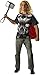 Rubie's Men's Avengers 2 Age of Ultron Adult Thor T-Shirt and Cape, Multi, Medium
