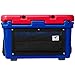 ORCA 26 Quart Cooler, Blue and Redthumb 1