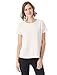 Alternative Women's Vintage Shirt, Distressed Short Sleeve Rocker Tee