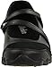 Skechers Women's Bikers-Step-Up Mary Jane Slip-On Flat, Black, 7.5 M US