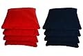 8 Standard Corn Filled Regulation Duck Cloth Cornhole Bags