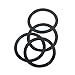 O-Rings for Valves on Magnum 220 and 350 Canister Filters - 4 pk