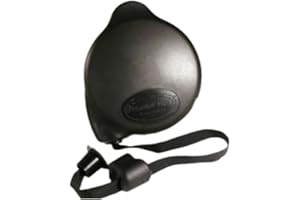 DOYLES DEER GEAR Doyle’s Deer Gear Huntin Hoist | Retractable Bow Hoist for Deer Hunting | Ascending Accessory for Saddle hunting, Elevated Tree Stands, and Deer Blinds | 30 Feet of Nylon Strap