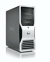 Dell Precision T7500 Workstation 1x X5570 Quad Core 2.93Ghz 48GB 2x 1TB DVDRW Q2000 1100W Win 10 Installed