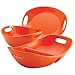 Rachael Ray Stoneware 3-Piece Serveware Set, Orange