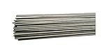 WeldingCity 10-pcs Titanium ERTi-2 (Grade-2) Commercial Pure TIG Welding Rods 1/16