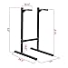 Heavy Duty Dip Stand Parallel