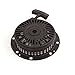 E-accexpert Recoil Starter / Pull Start Replacement for Tecumseh 590704 590736 590746 590748 590748A 590671 590788 5.5HP to 10HP Engine