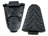 Shimano Unisex Sm-Sh45 Spd-Sl Cleat Covers, Pair