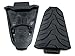 Shimano Unisex Sm-Sh45 Spd-Sl Cleat Covers, Pair