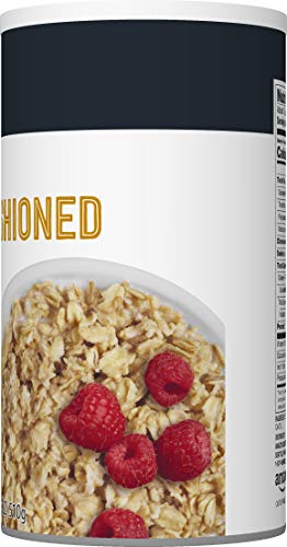 AMAZON GROCERY, OLD FASHIONED OATS, 18 OZ