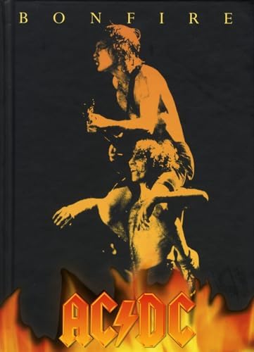 Amazon.com: AC/DC: Bonfire: 9780825616525: AC/DC: Books