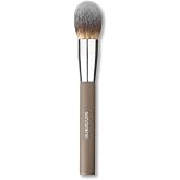 Sandstone Scandinavia Vegan Powder Brush | Large, Fluffy Face Brush, Ultra-Soft Vegan Bristles, Cruelty-Free