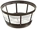 Tops Perma-Brew 3 Year Re-useable Coffee Filter, Fluted Basket