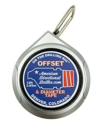 Perforadora direccional estadounidense, en la plataforma de perforación, compensación de MWD y cinta de diámetro