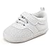 OOSAKU Baby Breathable Mesh Shoes Hook & Loop Sneakers.