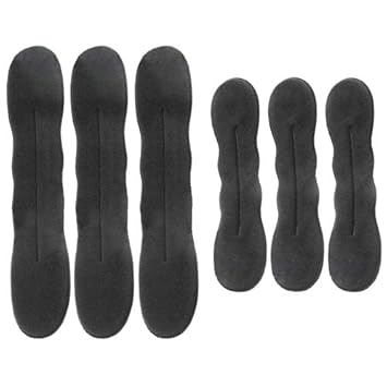 Amazon Com Tovot Hair Magic Bun Maker Foam Sponge Bun Shaper Hair