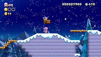 new super mario bros u switch amazon