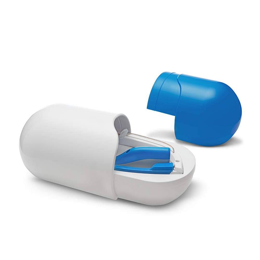 AYO: Blue-light wearable that helps you sleep better, beat jet lag and boost your energy! Completely controlled by the goAYO App.