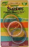 Pic Bug-Band3 Mosquito Repellent Wristband Pack 3 Count