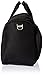 Travelpro Crew 11 Deluxe Tote Carry On Luggage (One Size, Black)