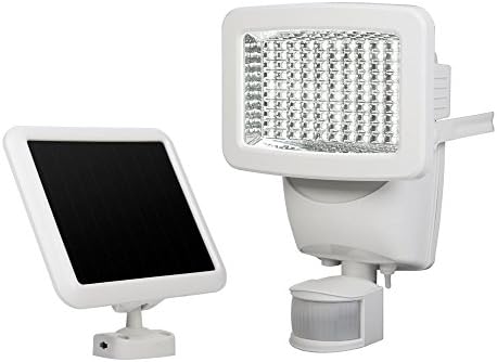 Sunforce 100-LED Solar Motion Light - 2PC