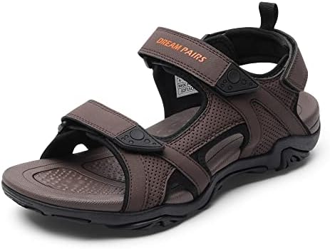Propet‎ ELI Adjustable 3 Strap Sandals 15 Olive Summer Hiking Comfort Eli Men main image 4