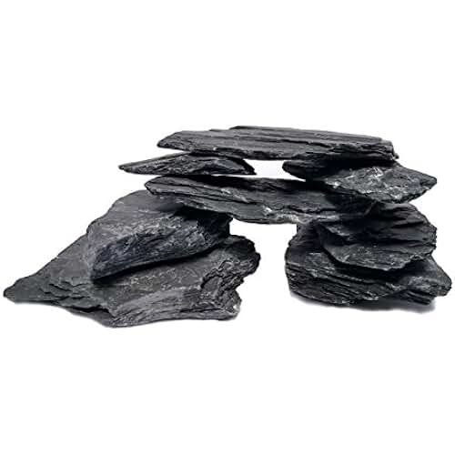 slate rock for aquariums
