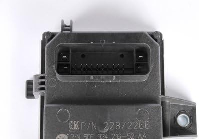 Acdelco Gm Original Equipment Fuel Pump Flow Control Module Automotive Amazon Com