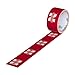 Duck Brand 240869 University of Nebraska College Logo Duct Tape, 1.88-Inch by 10 Yards, Single Roll